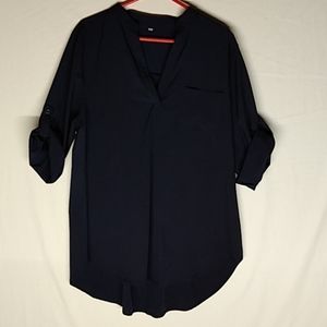 Milumia--Blouse--Size: 2XL